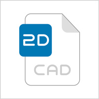 伺服电机-CAD
